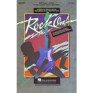 Rock On! (Feature Medley)
