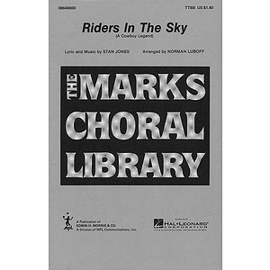 Riders in the Sky