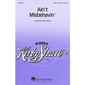 Ain't Misbehavin'