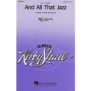 And All That Jazz