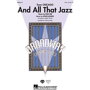 And All That Jazz