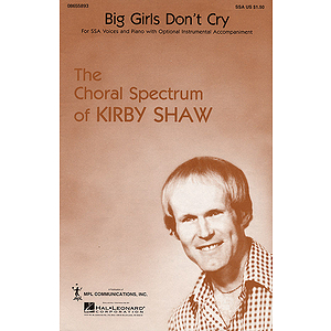 Big Girls Don't Cry