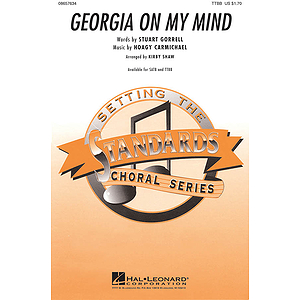 Georgia on My Mind