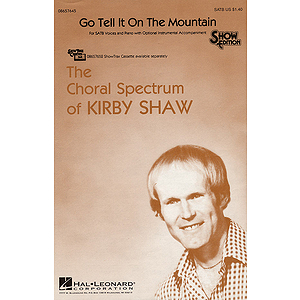 Go Tell It on the Mountain