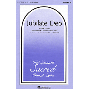 Jubilate Deo