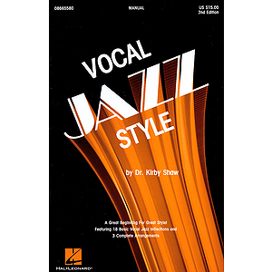 Vocal Jazz Style (2nd Ed.)