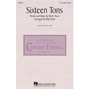 Sixteen Tons