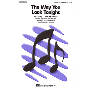The Way You Look Tonight