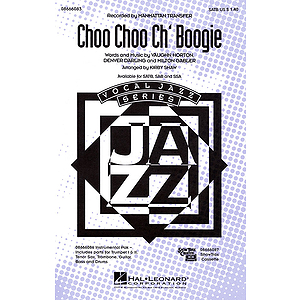 Choo Choo Ch'Boogie
