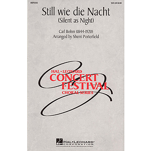 Still wie die Nacht