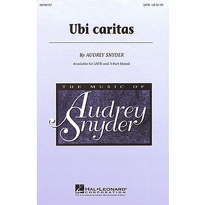 Ubi Caritas