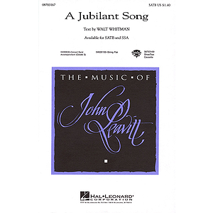A Jubilant Song