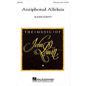 Antiphonal Alleluia