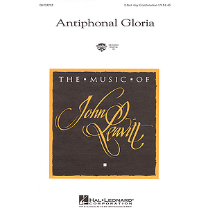 Antiphonal Gloria