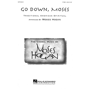 Go Down, Moses