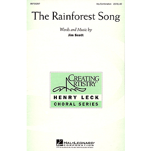 The Rainforest Song