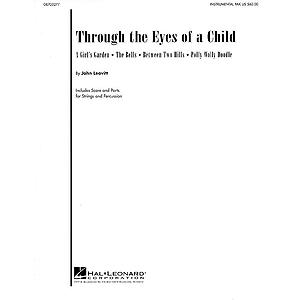 Through the Eyes of a Child (Song Cycle)