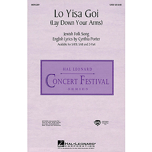 Lo Yisa Goi (Lay Down Your Arms)
