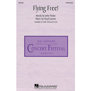 Flying Free!