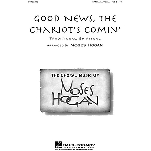 Good News, the Chariot's Comin'