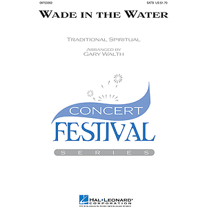 Wade in the Water