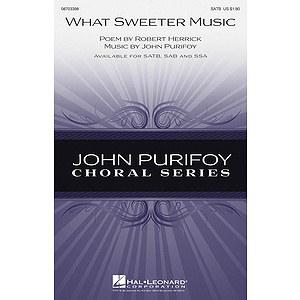 What Sweeter Music