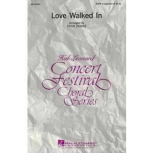 Love Walked In