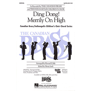 Ding Dong! Merrily on High