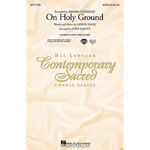 On Holy Ground