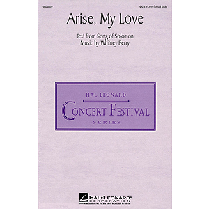 Arise, My Love