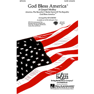 God Bless America - A Gospel Medley
