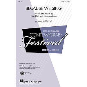 Because We Sing