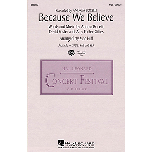 Because We Believe