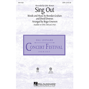 Sing Out