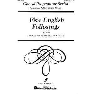 Five English Folksongs (Collection)