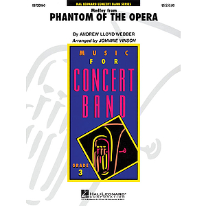 The Phantom of the Opera (Medley)