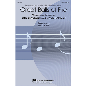 Great Balls of Fire