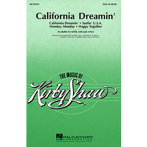 California Dreamin' (Medley)