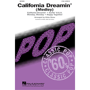 California Dreamin' (Medley)