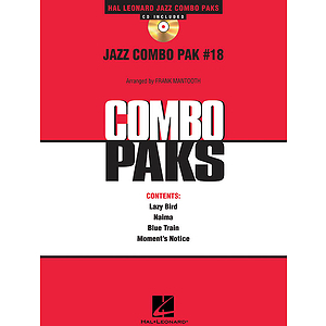 Jazz Combo Pak #18 (John Coltrane)