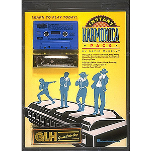 Instant Harmonica Pack