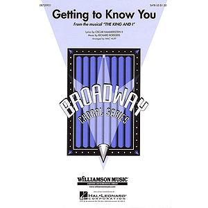Getting to Know You
