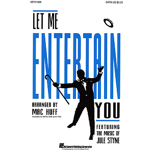 Let Me Entertain You (Feature Medley)