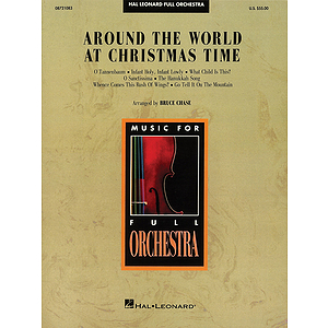 Around the World at Christmas Time