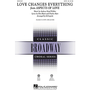 Love Changes Everything
