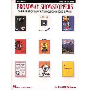 Broadway Showstoppers