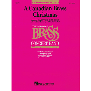 A Canadian Brass Christmas
