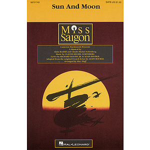 Sun and Moon