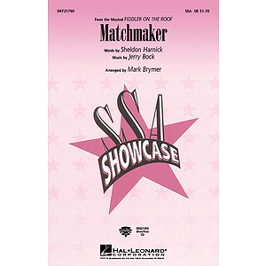 Matchmaker