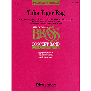 Tuba Tiger Rag